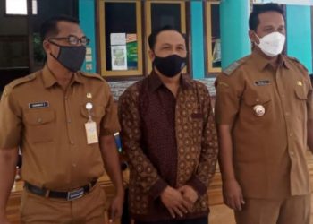 Abpednas Minta Akhiri Persaingan Politik di Desa