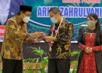Kajari Setyawan Budi Akhiri Tugasnya di Sidoarjo