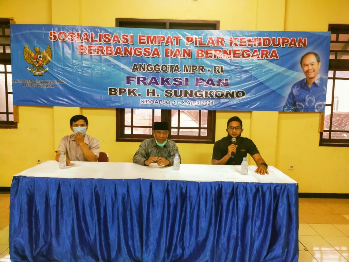 Sungkono: Merawat Persatuan Dengan Membangun Toleransi