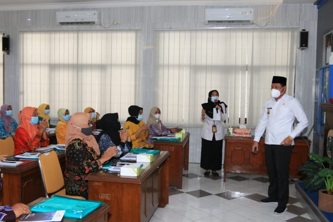 Wabup: Maju Pesat Usia Harapan Hidup