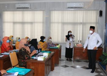 Wabup: Maju Pesat Usia Harapan Hidup