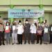 Wabup Serahkan 403 Sertifikat Warga Pabean