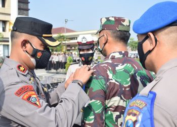 Polresta Intensif Operasi Covid 19 di Bulan Ramadhan