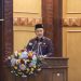 Sujalil Bacakan PU Fraksi- fraksi di Paripurna RPJMD