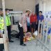 Satlantas Sebar Zakat