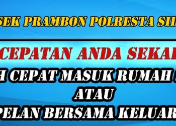 Awas Jalur Tengkorak di Sidoarjo