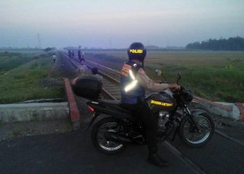 Patroli Malam Untuk Menyasar Pemain Petasan