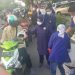 Berebut Takjil Nasdem Sidoarjo di Sarirogo