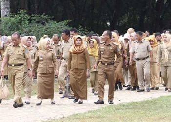 THR ASN Mulai Diterima pada H-10