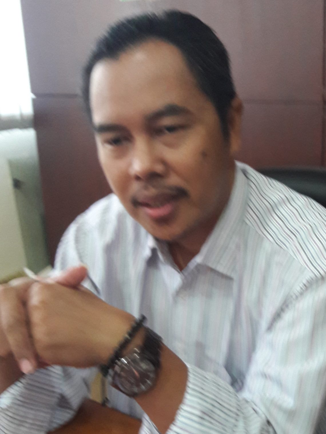 Nasih Berharap Layanan Kesehatan Segera Direalisasi