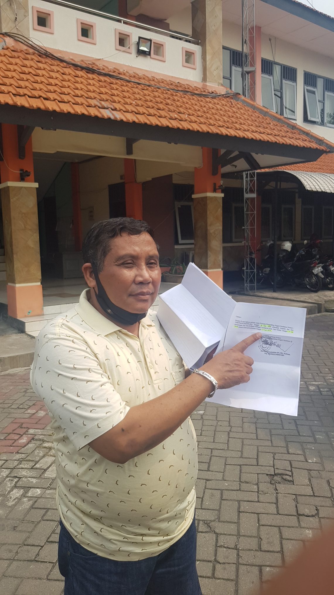 Rivai Sebut Keanggotaan Bashor Cacat Hukum