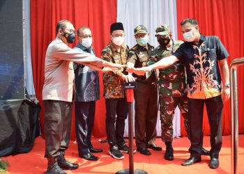 polresta Luncurkan Layanan Satu Atap MMPP