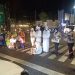 Pocong Ingatkan Disiplin Prokes