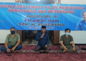 Sungkono: Meski Emosi Melihat Gaza Digempur, Tetap Jaga Kerukunan