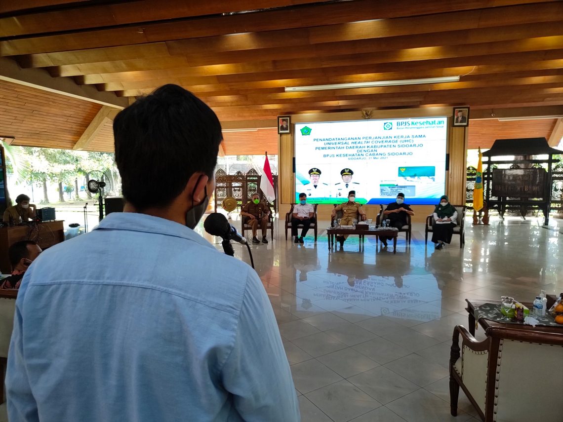 Hanya Peserta BPJS Baru Yang Pengobatannya Digratiskan