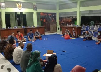 Warga Kedensari Diresahkan Aktifitas Pengembang