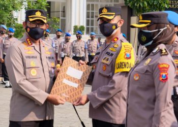 Apresiasi Kapolresta Atas Tertangkapnya 6 Pengeroyok Anggota TNI AL
