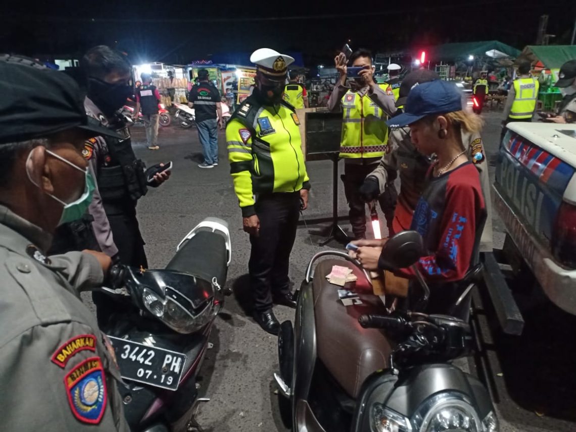 Patroli Digencarkan Untuk Cegah Premanisme