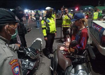 Patroli Digencarkan Untuk Cegah Premanisme