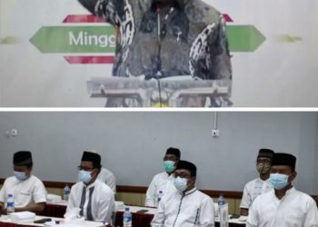 Sinergi MUI dan LDII Berkontribusi Untuk Negeri