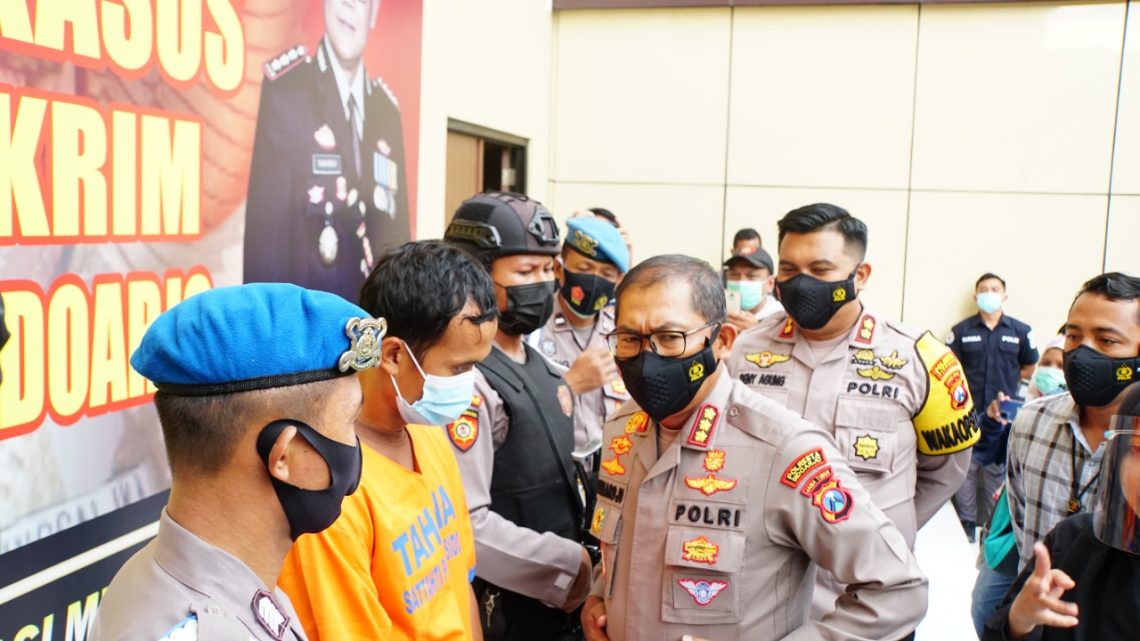 Satu Lagi Pelaku Sodomi Santri Berhasil Ditangkap