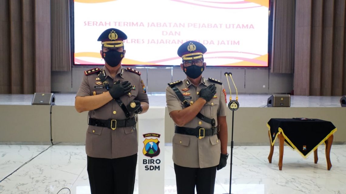 AKBP Wahyu Bintoro Siap Tancap Gas