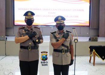 AKBP Wahyu Bintoro Siap Tancap Gas