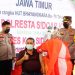 Grebek Vaksin, Polresta Sidoarjo Targetkan Perhari Seribu Orang