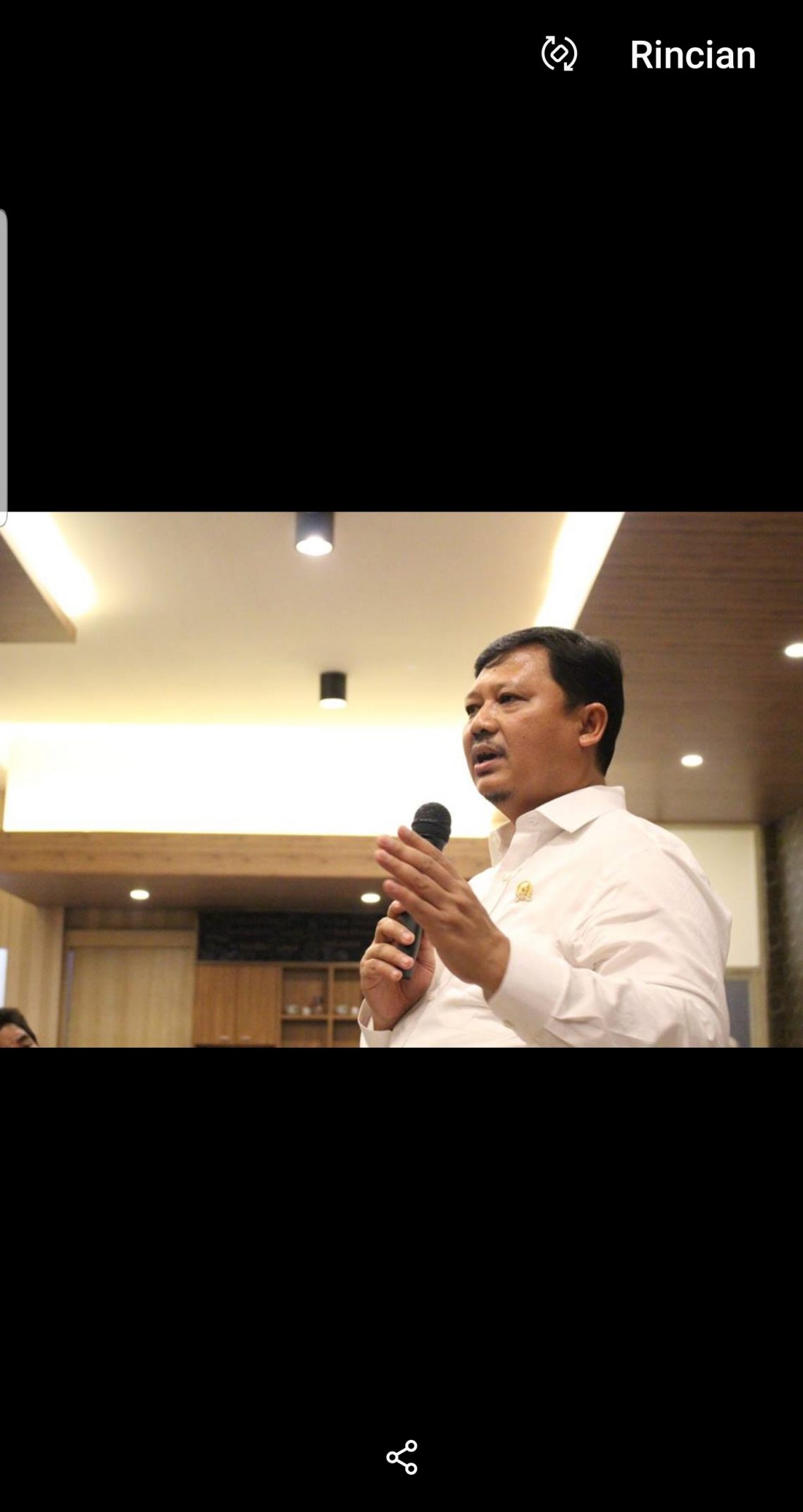 Sigit Sosiantomo: Butuh Strategi Radikal Entas Desa Miskin