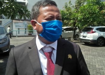 Janji kabag ULP Mundur Ternyata hanya Isapan Jempol