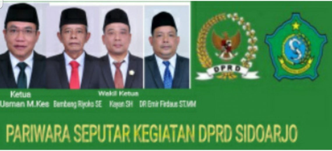 Dukungan Bulat DPRD Sidoarjo agar RSUD Sibar Dimulai 2021