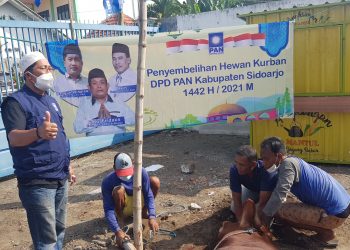 Jangan Sampai Rumah Sakit Rujukan Covid Krisis Modin Wanita