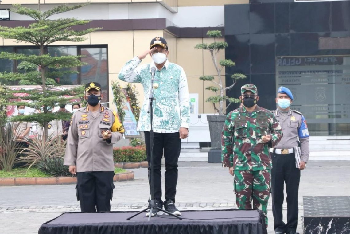 PPKM Darurat Lebih Ketar