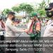 Polres Sampang Mulai Distribusi Bansos PPKM Darurat