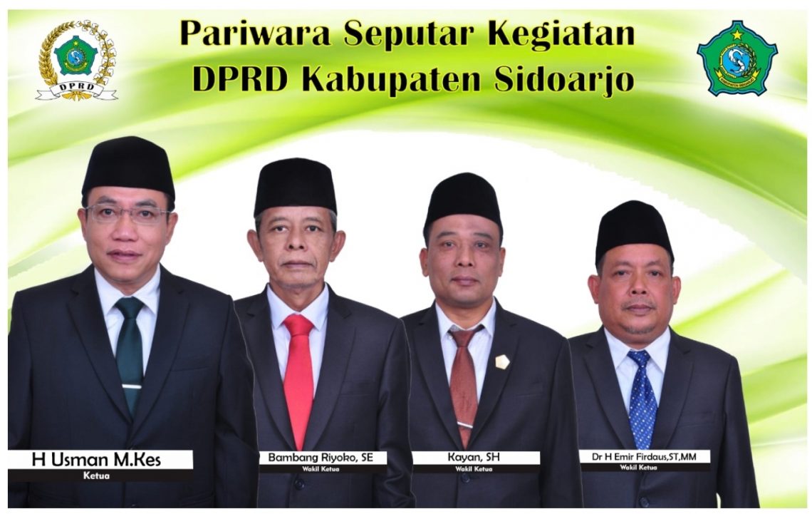 Usman Minta Kampung Tangguh Dihidupkan Kembali