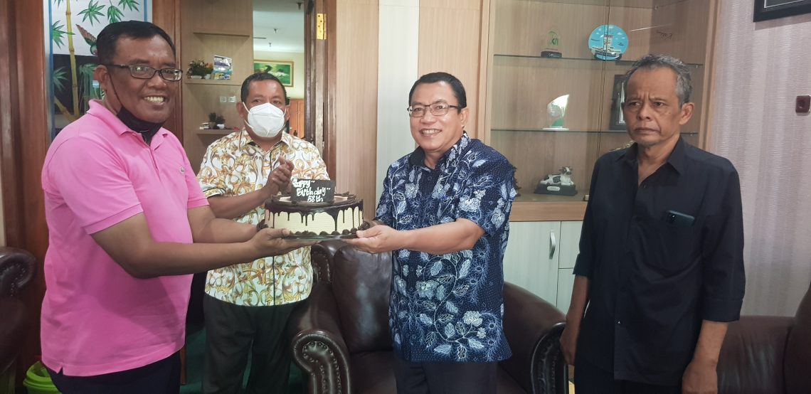 Usman: “Aku iki Wonge Gak Isoan Rek”