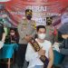Kapolresta Tinjau Gerai Vaksin di Tambak Rejo
