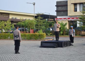 Perguruan Pencak Silat Diminta Jaga Kondusifitas di Malam 1 Suro