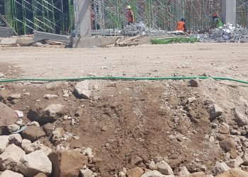 Progres Pembangunan RS Krian, Menggembirakan