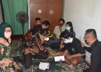 Korban Penyiraman Air Keras Ditanggung Pemkab