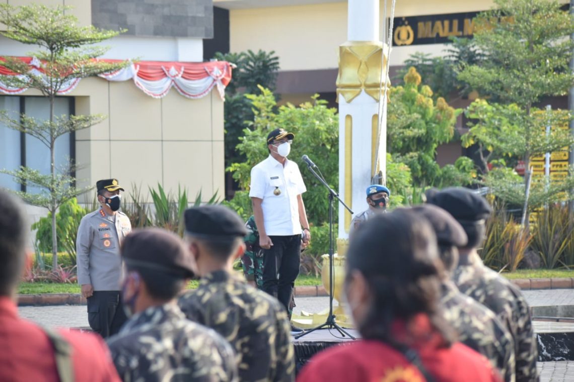 Putus Penyebaran Covid dengan Pemindahan Isoman ke Isoter