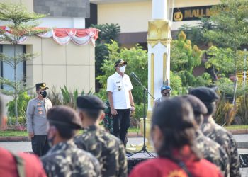 Putus Penyebaran Covid dengan Pemindahan Isoman ke Isoter