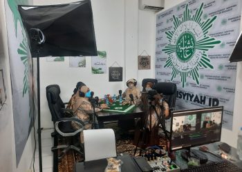 Podcast Aisyiyah Di launching, Pagi Tadi