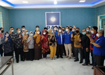 Emir Firdaus: Bantuan Provider 3 Merupakan Shodaqoh Pembelajaran di Sidoarjo