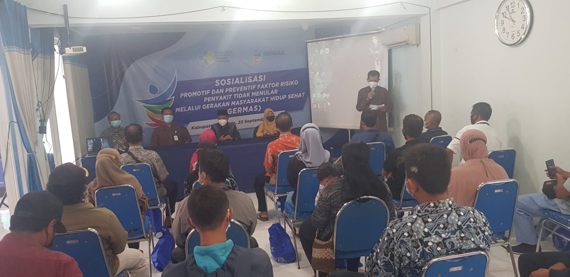 Sungkono: Jabatan dan Harta Tidak Berguna Bila Sakit