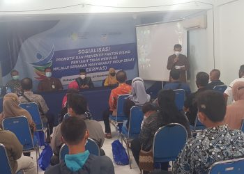 Sungkono: Jabatan dan Harta Tidak Berguna Bila Sakit