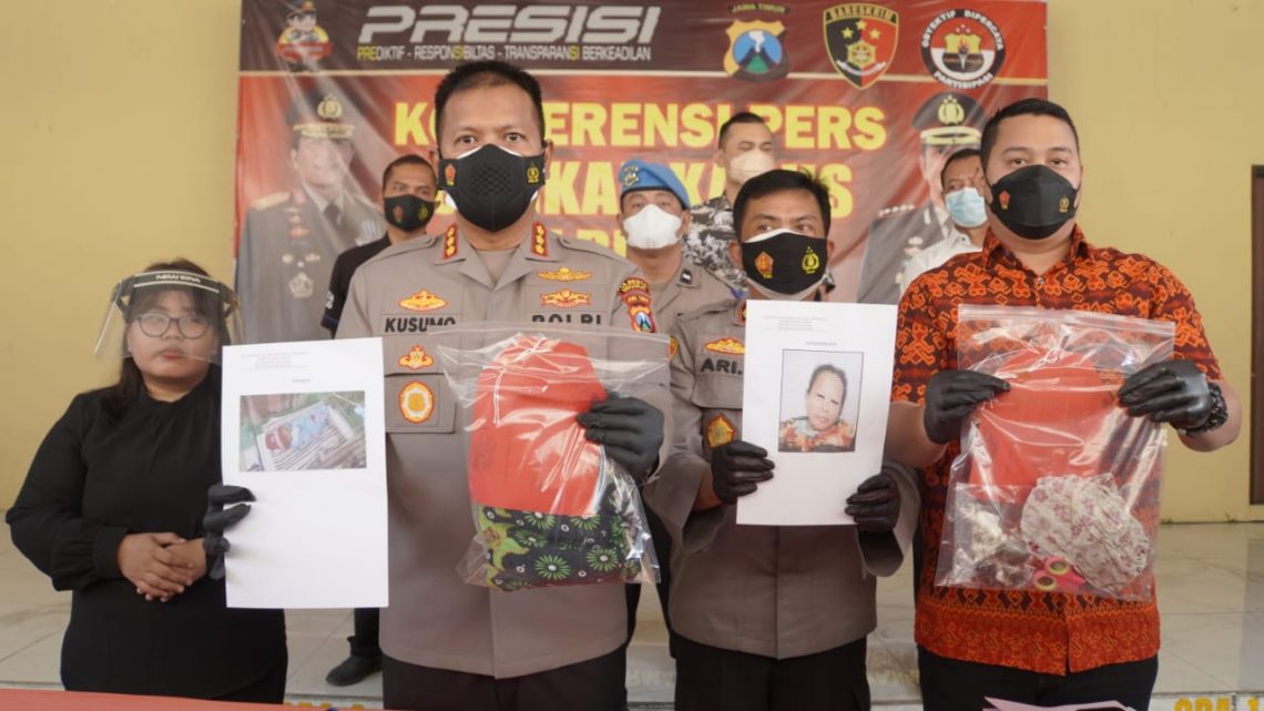 Pembuang Bayi ternyata Ibu Kandungnya