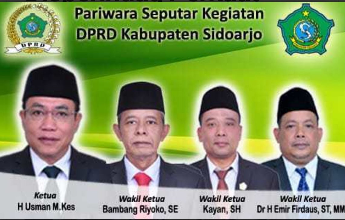 Komisi A Cari Solusi Tepat Selesaikan Tata Ruang Relokasi Kedungsolo, Porong