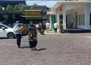 Kades Suko, Rokhayani, Penuhi Panggilan Kejaksaan