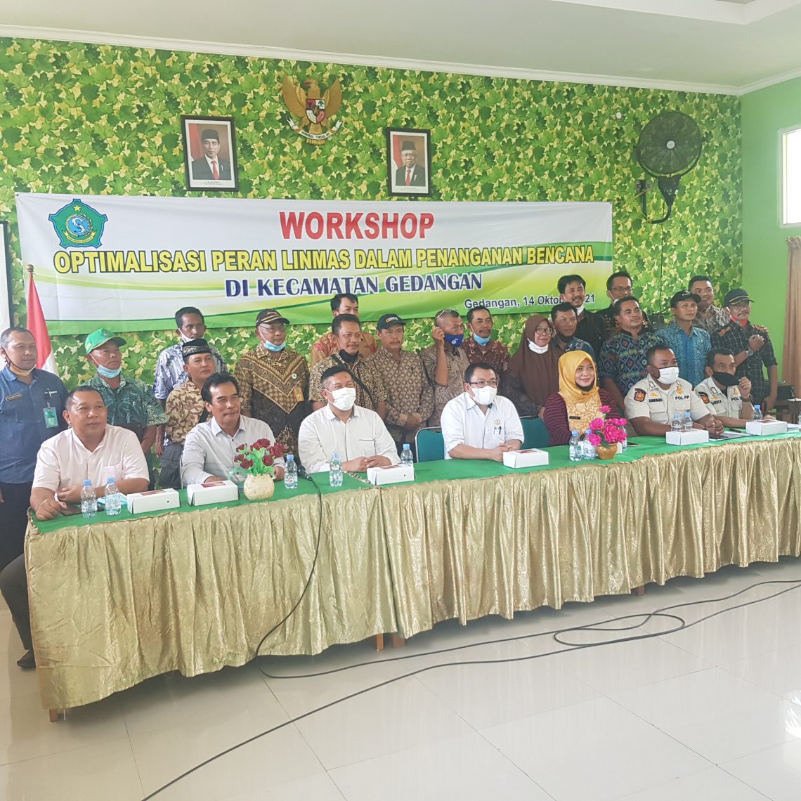 DPRD Sidoarjo: Tidak Ada Keraguan Untuk Cairkan Insentif Anggota Satlinmas